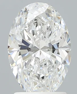 2.17 Karat Owal