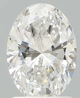 1.65 Karat Owal