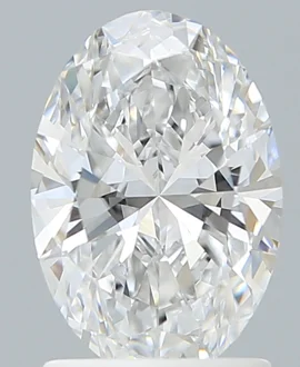 1.57 Karat Owal