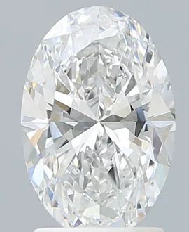 2.06 Karat Owal