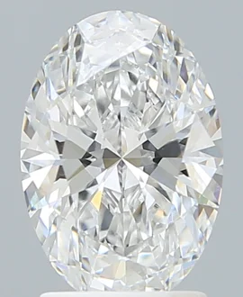 2.07 ct Oval
