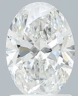 1.5 ct Oval