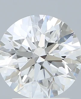 2.42 ct Round