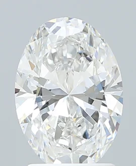 2.07 ct Oval