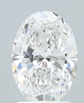 2.07 ct Oval
