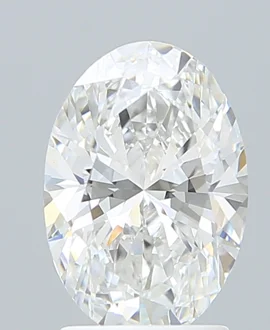 2.17 ct Oval