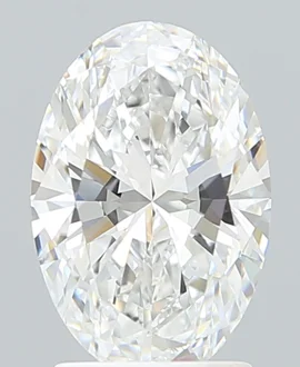2.08 ct Oval