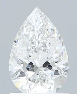 1.07 ct Pear