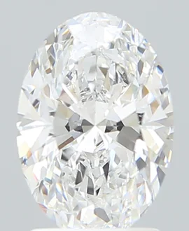 2.1 ct Oval