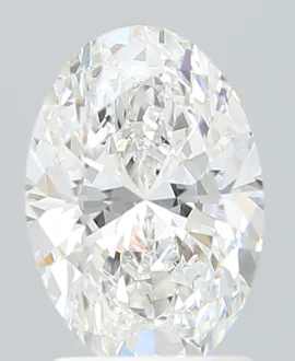 2.01 ct Oval