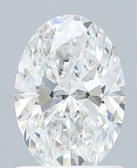 1.3 ct Oval