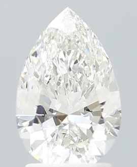 2.08 ct Pear