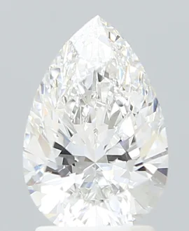 2.08 ct Pear