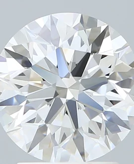 2.6 ct Round